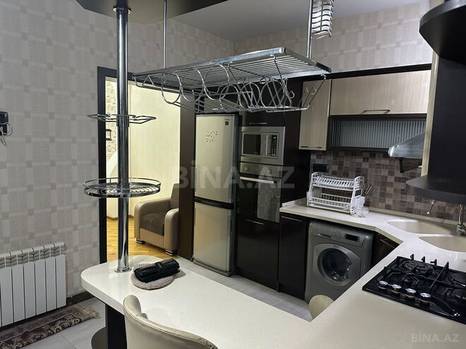 Satılır 2 otaqlı yeni tikili 70 m², Dərnəgül m., photo 7 from 11