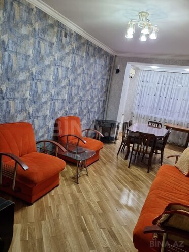İcarəyə verilir 2 otaqlı köhnə tikili 60 m², Nəsimi m., photo 1 from 7