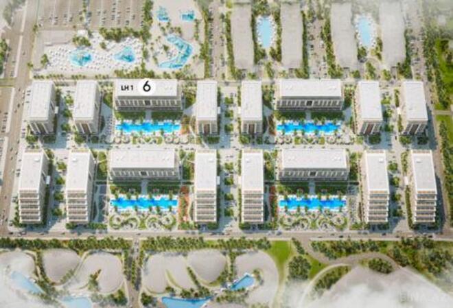 Продаётся 2-комн. новостройка 76 м², пос. Sea Breeze, photo 4 from 7