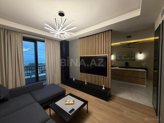 Сдаётся 2-комн. новостройка 93 м², пос. Нардаран, photo 1 from 7