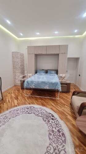 Сдаётся 1-комн. вторичка 50 м², м. Сахил, photo 12 from 19