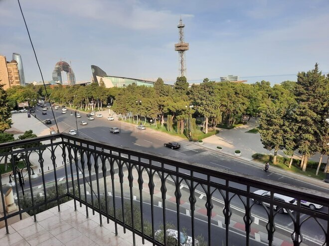 Сдаётся 1-комн. вторичка 50 м², м. Сахил, photo 16 from 19