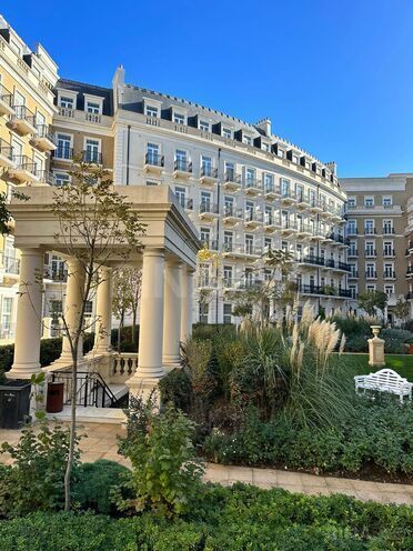 Satılır 3 otaqlı yeni tikili 115 m², Ağ şəhər q., photo 4 from 6