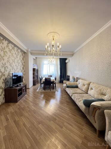 Продаётся 4-комн. новостройка 141 м², м. Иншаатчылар, photo 1 from 20