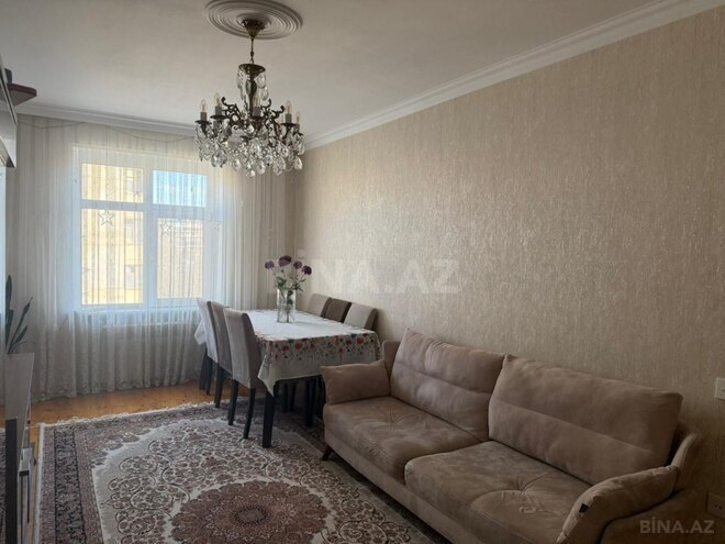 Satılır 3 otaqlı köhnə tikili 80 m², Əhmədli m., photo 1 from 20