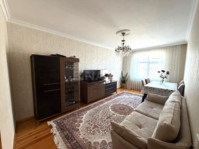 Satılır 3 otaqlı köhnə tikili 85 m², Əhmədli m., photo 1 from 19