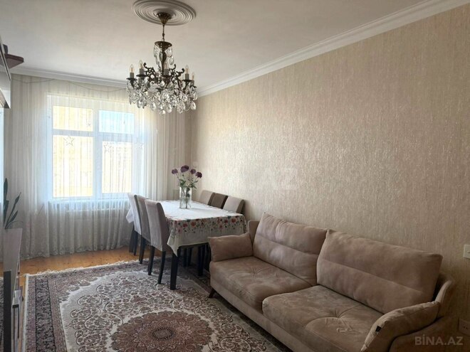 Satılır 3 otaqlı köhnə tikili 85 m², Əhmədli m., photo 3 from 19