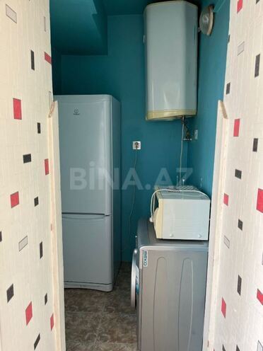 Satılır 2 otaqlı köhnə tikili 60 m², Yasamal r., photo 14 from 15