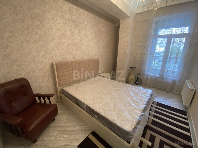 Сдаётся 3-комн. новостройка 140 м², Насиминский  р., photo 15 from 23