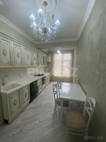 Сдаётся 3-комн. новостройка 140 м², Насиминский  р., photo 17 from 23