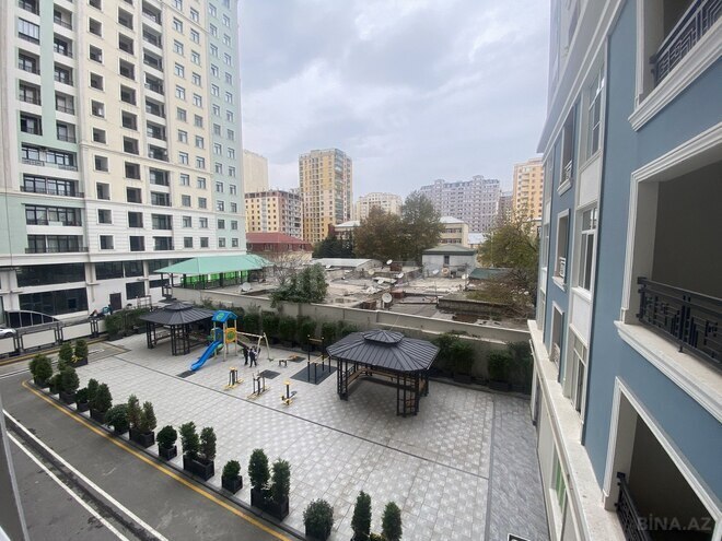 Сдаётся 3-комн. новостройка 140 м², Насиминский  р., photo 22 from 23