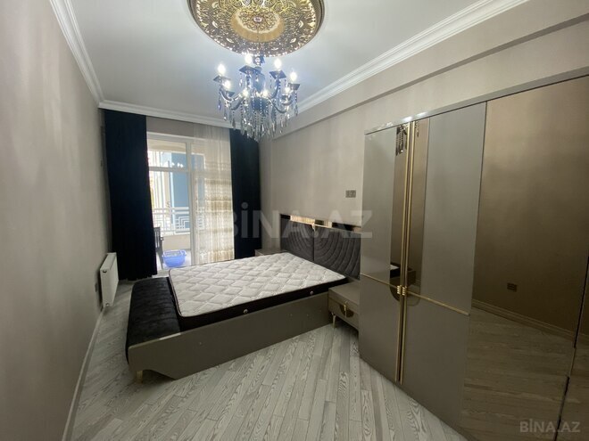 Сдаётся 3-комн. новостройка 140 м², Насиминский  р., photo 13 from 23