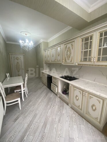 Сдаётся 3-комн. новостройка 140 м², Насиминский  р., photo 18 from 23