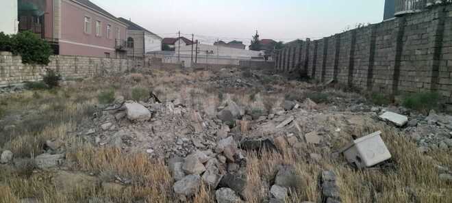 Продаётся  участок 10 сот, пос. Бадамдар, photo 1 from 4