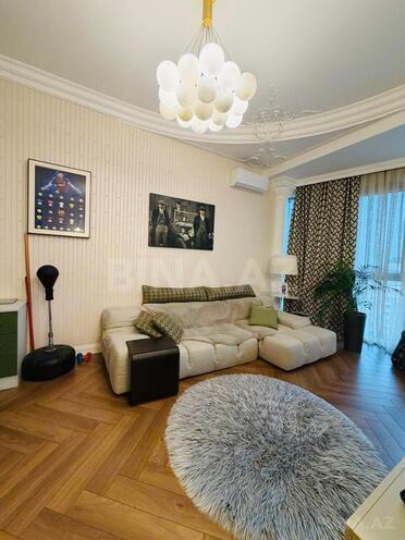 Satılır 3 otaqlı yeni tikili 165 m², Nizami m., photo 7 from 19