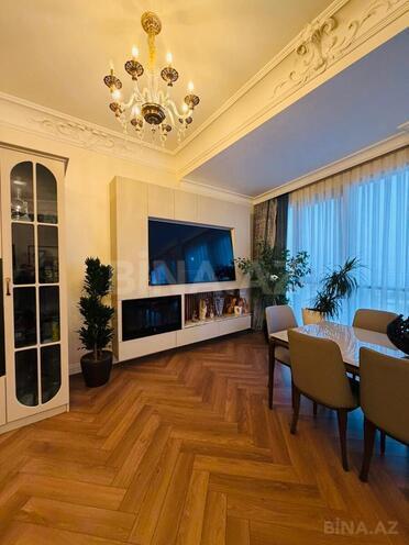 Satılır 3 otaqlı yeni tikili 165 m², Nizami m., photo 3 from 19