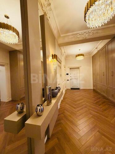Satılır 3 otaqlı yeni tikili 165 m², Nizami m., photo 14 from 19