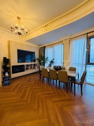 Satılır 3 otaqlı yeni tikili 165 m², Nizami m., photo 1 from 19