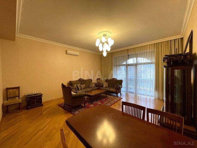Сдаётся 3-комн. новостройка 150 м², м. Сахил, photo 5 from 20