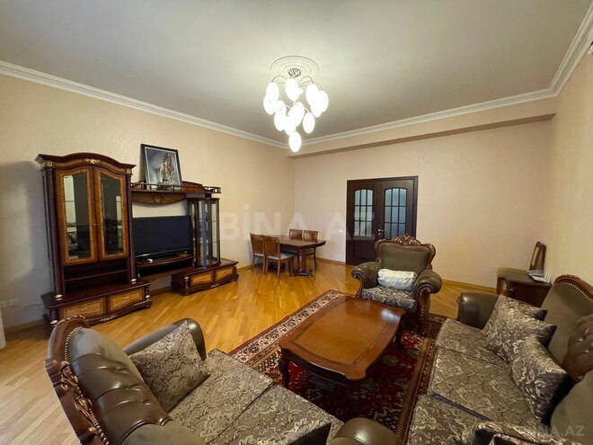 Сдаётся 3-комн. новостройка 150 м², м. Сахил, photo 3 from 20