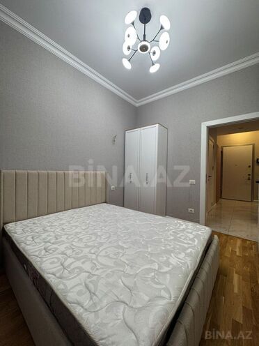 İcarəyə verilir 2 otaqlı yeni tikili 65 m², 8 Noyabr m., photo 15 from 17