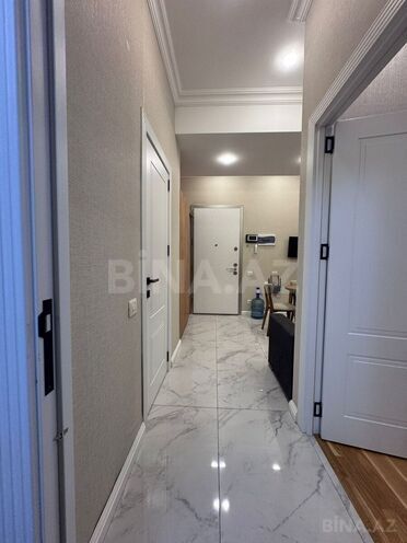 İcarəyə verilir 2 otaqlı yeni tikili 65 m², 8 Noyabr m., photo 16 from 17