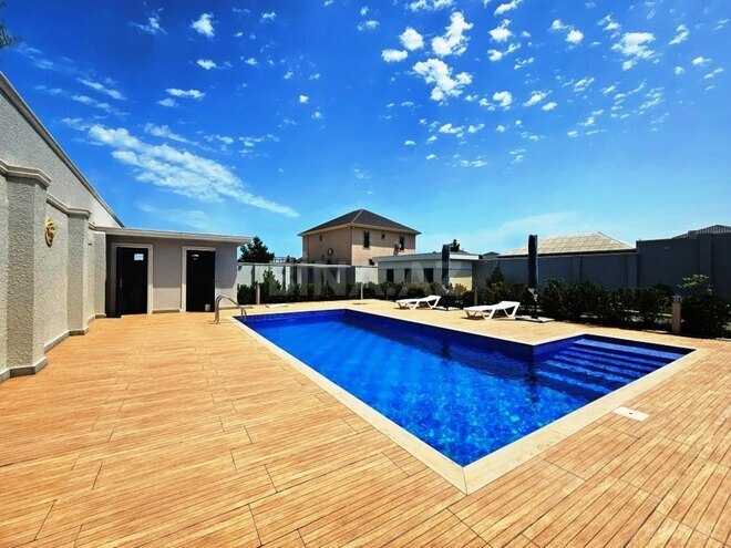 Satılır 6 otaqlı həyət evi/bağ evi 350 m², Mərdəkan q., photo 4 from 30