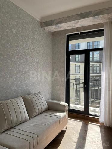 İcarəyə verilir 2 otaqlı yeni tikili 55 m², Nəriman Nərimanov m., photo 8 from 12