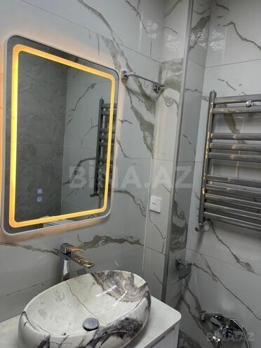 İcarəyə verilir 2 otaqlı yeni tikili 55 m², Nəriman Nərimanov m., photo 11 from 12