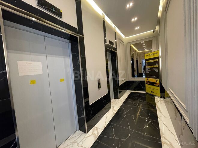 İcarəyə verilir 2 otaqlı yeni tikili 55 m², Nəriman Nərimanov m., photo 6 from 12