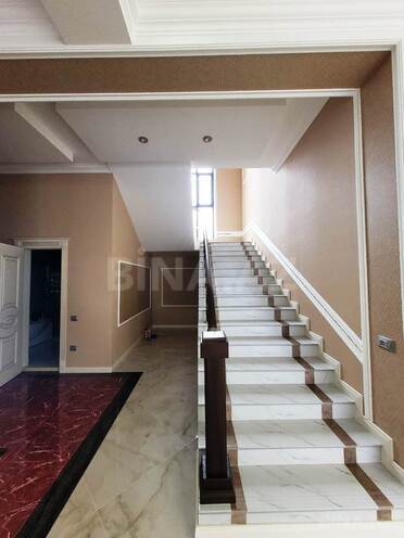 Satılır 6 otaqlı həyət evi/bağ evi 350 m², Mərdəkan q., photo 16 from 30