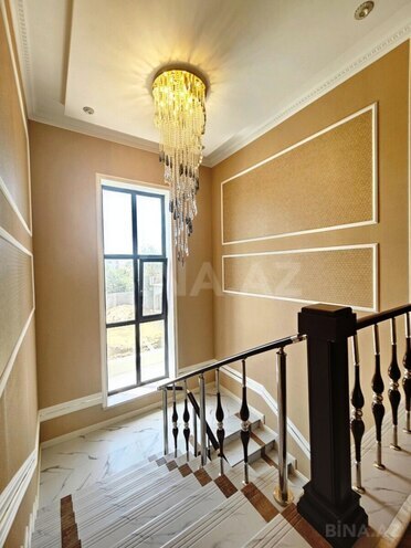 Satılır 6 otaqlı həyət evi/bağ evi 350 m², Mərdəkan q., photo 17 from 30