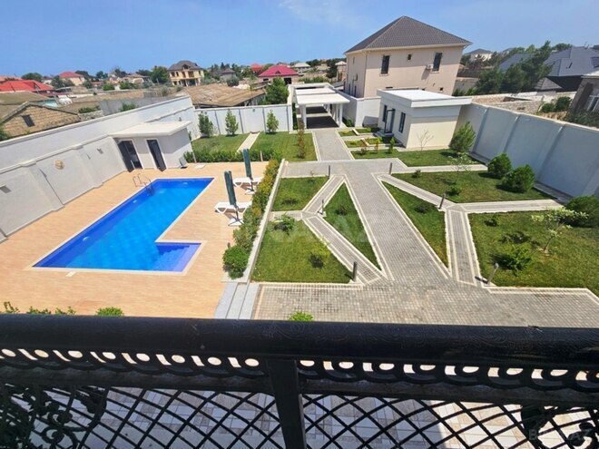 Satılır 6 otaqlı həyət evi/bağ evi 350 m², Mərdəkan q., photo 21 from 30