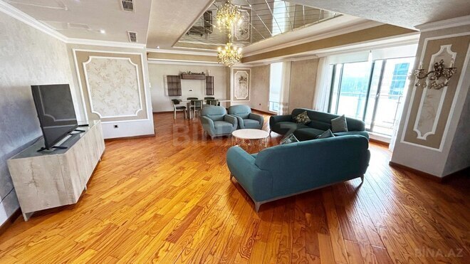 Сдаётся 5-комн. новостройка 320 м², Хатаинский р., photo 3 from 23