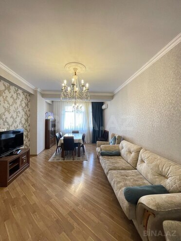 Продается 4-комн. новостройка 142 м², м. Иншаатчылар, photo 1 from 15