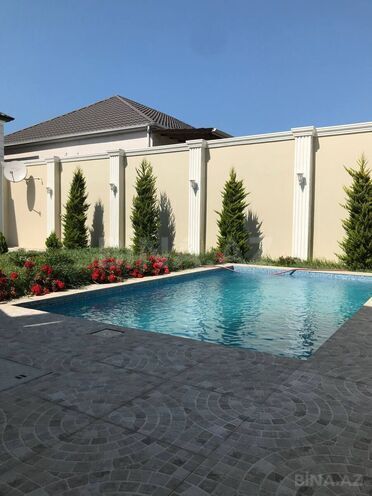 Satılır 5 otaqlı həyət evi/bağ evi 175 m², Mərdəkan q., photo 1 from 19