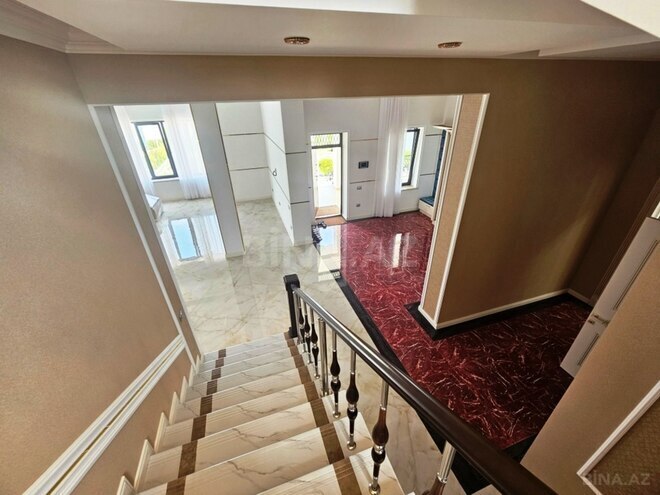 Satılır 6 otaqlı həyət evi/bağ evi 350 m², Mərdəkan q., photo 22 from 30