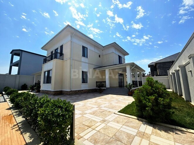 Satılır 6 otaqlı həyət evi/bağ evi 350 m², Mərdəkan q., photo 25 from 30