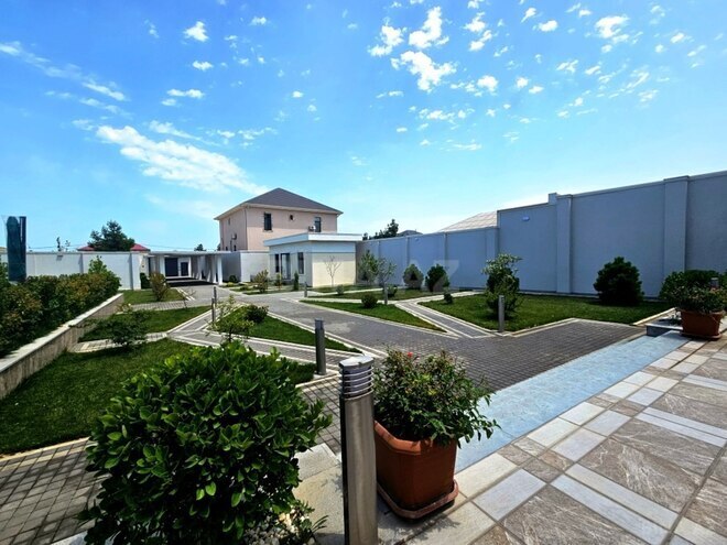 Satılır 6 otaqlı həyət evi/bağ evi 350 m², Mərdəkan q., photo 26 from 30