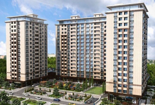 Продаётся 4-комн. новостройка 195 м², м. 28 мая, photo 1 from 21