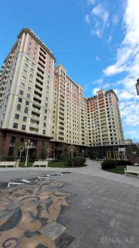 Продаётся 2-комн. новостройка 76 м², м. Элмляр Академиясы, photo 1 from 6