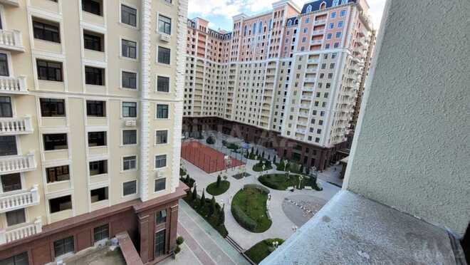 Продаётся 2-комн. новостройка 76 м², м. Элмляр Академиясы, photo 3 from 6