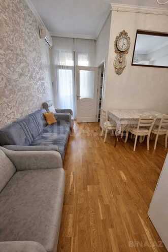 Продаётся 2-комн. новостройка 38 м², м. Кара Караев, photo 3 from 8