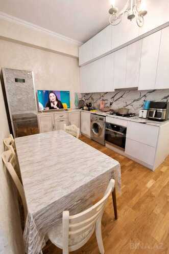 Продаётся 2-комн. новостройка 38 м², м. Кара Караев, photo 1 from 8