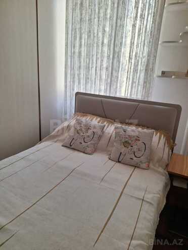 Продаётся 2-комн. новостройка 38 м², м. Кара Караев, photo 4 from 8