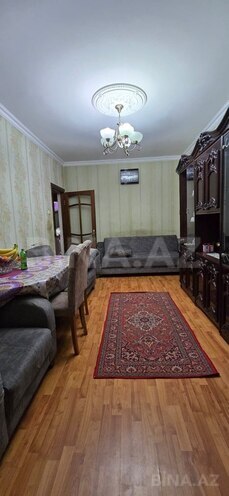 Satılır 2 otaqlı köhnə tikili 60 m², Həzi Aslanov m., photo 4 from 12