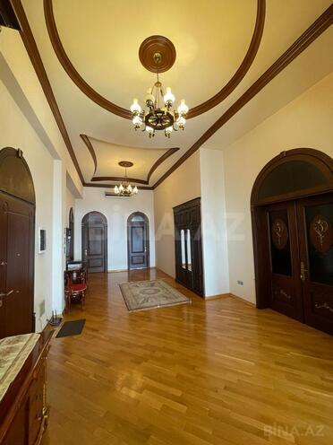 Сдаётся 3-комн. новостройка 170 м², м. Сахил, photo 17 from 18