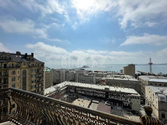 Сдаётся 3-комн. новостройка 170 м², м. Сахил, photo 6 from 18