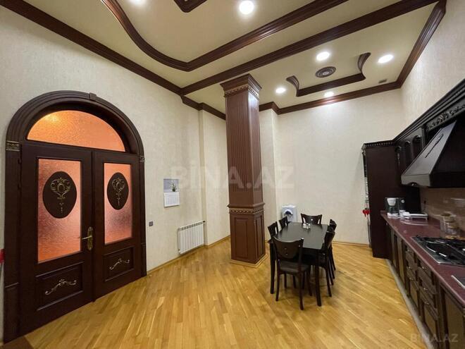 Сдаётся 3-комн. новостройка 170 м², м. Сахил, photo 14 from 18