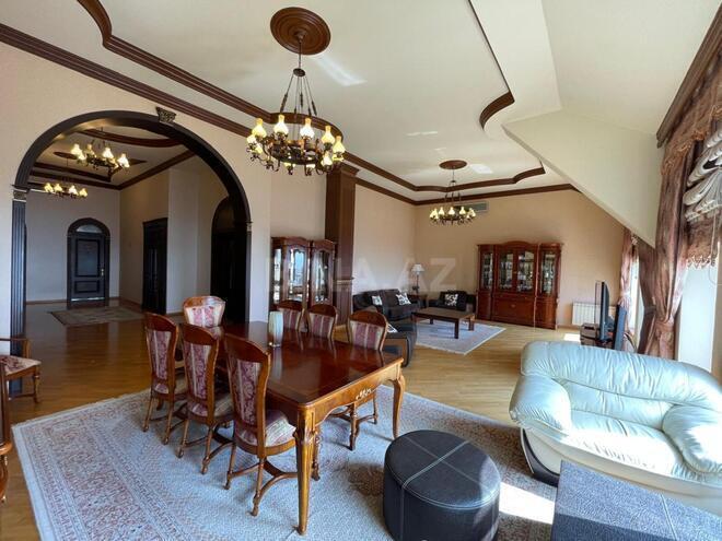 Сдаётся 3-комн. новостройка 170 м², м. Сахил, photo 4 from 18